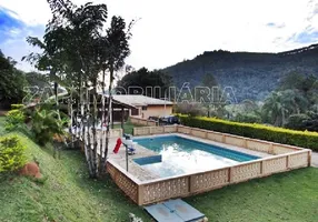 Foto 1 de Fazenda/Sítio com 4 Quartos à venda, 3069m² em Araras dos Pereiras, Bragança Paulista