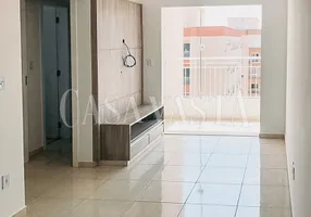 Foto 1 de Apartamento com 2 Quartos à venda, 59m² em Chacaras Patrimonio Santana, Araçatuba