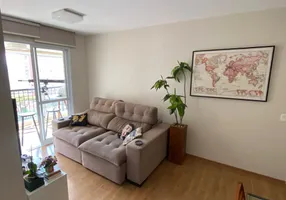 Foto 1 de Apartamento com 2 Quartos à venda, 68m² em Chácara Inglesa, São Paulo