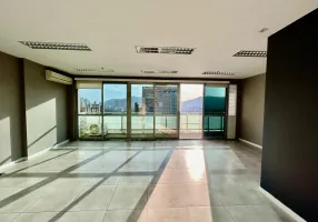 Foto 1 de Sala Comercial com 1 Quarto para alugar, 50m² em Gonzaga, Santos