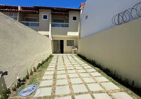 Foto 1 de Casa com 3 Quartos à venda, 119m² em Vila Praiana, Lauro de Freitas