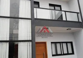 Foto 1 de Casa de Condomínio com 3 Quartos à venda, 145m² em Real Park Tietê, Mogi das Cruzes