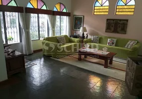 Foto 1 de Sobrado com 5 Quartos à venda, 302m² em Vila Nova Caledônia, São Paulo