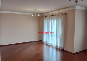 Foto 1 de Apartamento com 3 Quartos para venda ou aluguel, 120m² em Campo Belo, São Paulo