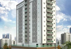 Foto 1 de Apartamento com 2 Quartos à venda, 63m² em Campo da Aviação, Praia Grande