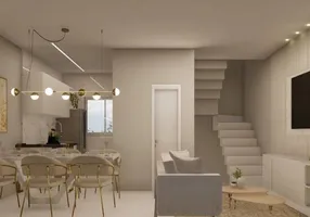 Foto 1 de Casa com 2 Quartos à venda, 75m² em Concórdia, Belo Horizonte