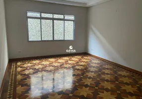 Foto 1 de Apartamento com 3 Quartos para alugar, 120m² em Embaré, Santos