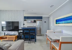 Foto 1 de Apartamento com 2 Quartos à venda, 68m² em Vila Mascote, São Paulo