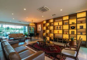 Foto 1 de Casa de Condomínio com 4 Quartos à venda, 731m² em Condomínio Royal Golf Residence, Londrina