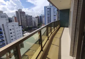 Foto 1 de Apartamento com 3 Quartos à venda, 125m² em Itapuã, Vila Velha