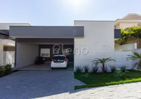 Foto 1 de Casa de Condomínio com 3 Quartos à venda, 213m² em Swiss Park, Campinas