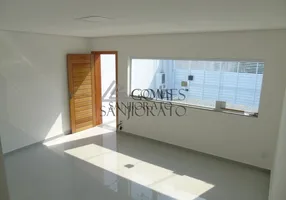 Foto 1 de Casa com 3 Quartos à venda, 194m² em Vila Homero Thon, Santo André