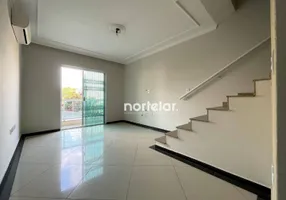 Foto 1 de Sobrado com 3 Quartos à venda, 130m² em Parque São Domingos, São Paulo