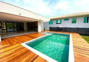 Foto 1 de Casa de Condomínio com 4 Quartos à venda, 322m² em Condominio Veredas da Lagoa, Lagoa Santa