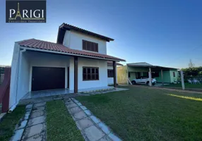 Foto 1 de Casa com 3 Quartos à venda, 135m² em Nova Tramandaí, Tramandaí