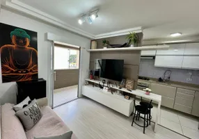 Foto 1 de Apartamento com 2 Quartos à venda, 53m² em Pinheirinho, Curitiba