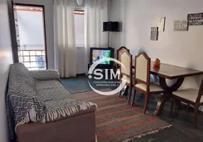 Foto 1 de Apartamento com 1 Quarto à venda, 62m² em Jardim Olinda, Cabo Frio