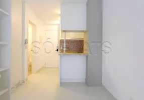 Foto 1 de Flat com 1 Quarto à venda, 31m² em Morumbi, São Paulo