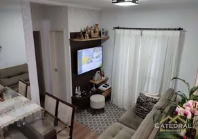 Foto 1 de Apartamento com 2 Quartos à venda, 64m² em Vianelo, Jundiaí