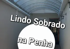 Foto 1 de Casa com 3 Quartos à venda, 180m² em Penha, São Paulo