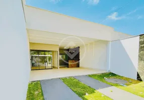 Foto 1 de Casa com 3 Quartos à venda, 127m² em Jardim Helvécia, Aparecida de Goiânia