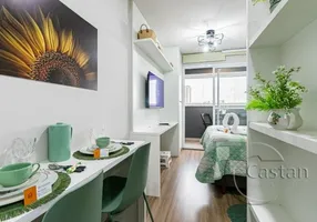 Foto 1 de Apartamento com 1 Quarto à venda, 25m² em Móoca, São Paulo