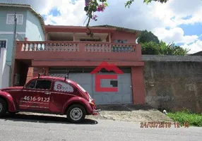 Foto 1 de Casa com 3 Quartos para alugar, 252m² em Chacara Vista Alegre, Cotia