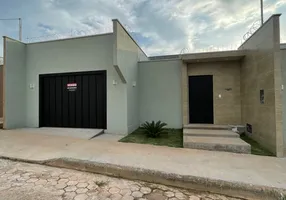 Foto 1 de Casa com 3 Quartos à venda, 111m² em Jardim das Oliveiras, Imperatriz