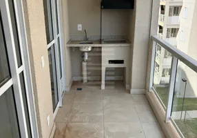 Foto 1 de Apartamento com 3 Quartos à venda, 80m² em Balneario Tropical, Paulínia