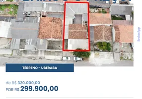 Foto 1 de Lote/Terreno à venda, 156m² em Uberaba, Curitiba