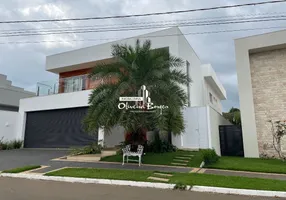 Foto 1 de Sobrado com 5 Quartos à venda, 380m² em Setor Bougainville, Anápolis