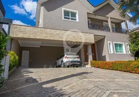 Foto 1 de Casa de Condomínio com 4 Quartos para alugar, 500m² em Alphaville, Santana de Parnaíba