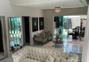 Foto 1 de Casa de Condomínio com 4 Quartos à venda, 335m² em Papagaio, Feira de Santana