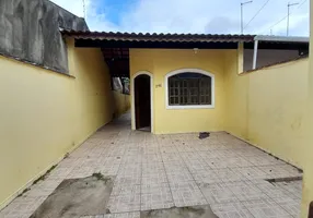 Foto 1 de Casa com 2 Quartos para alugar, 65m² em Suarão, Itanhaém