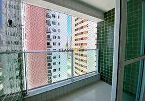 Foto 1 de Apartamento com 2 Quartos para alugar, 60m² em Piedade, Jaboatão dos Guararapes