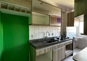 Foto 1 de Apartamento com 3 Quartos à venda, 69m² em Canjica, Cuiabá