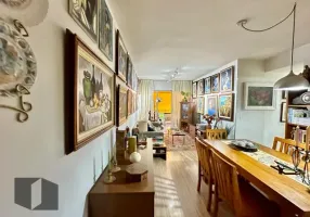 Foto 1 de Apartamento com 2 Quartos à venda, 97m² em Jardim Botânico, Rio de Janeiro