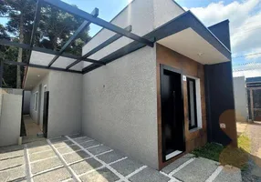 Foto 1 de Casa de Condomínio com 2 Quartos à venda, 58m² em Colônia Rio Grande, São José dos Pinhais