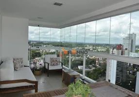 Foto 1 de Apartamento com 3 Quartos à venda, 132m² em Ecoville, Curitiba