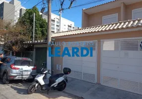 Foto 1 de Sobrado com 3 Quartos à venda, 140m² em Vila Isa, São Paulo