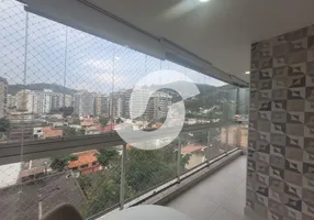 Foto 1 de Apartamento com 2 Quartos à venda, 75m² em Santa Rosa, Niterói