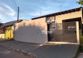 Foto 1 de Casa com 3 Quartos à venda, 98m² em Roseira, Londrina