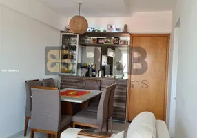 Foto 1 de Apartamento com 2 Quartos à venda, 66m² em Vila Cardia, Bauru