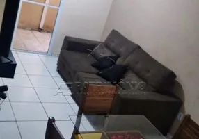 Foto 1 de Casa de Condomínio com 2 Quartos à venda, 59m² em Lopes de Oliveira, Sorocaba