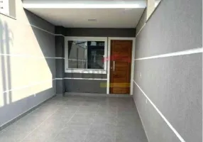 Foto 1 de Sobrado com 3 Quartos à venda, 140m² em Parque Vitória, São Paulo