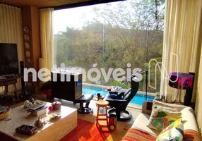Foto 1 de Casa de Condomínio com 4 Quartos para alugar, 450m² em Sao Sebastiao Das Aguas Claras, Nova Lima