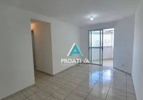 Foto 1 de Apartamento com 3 Quartos para alugar, 71m² em Parque Jacatuba, Santo André