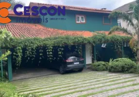 Foto 1 de Casa de Condomínio com 4 Quartos à venda, 316m² em Aldeia da Serra, Santana de Parnaíba