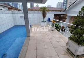Foto 1 de Casa com 5 Quartos para alugar, 347m² em Aparecida, Santos