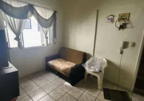 Foto 1 de Apartamento com 1 Quarto à venda, 46m² em Aviação, Praia Grande